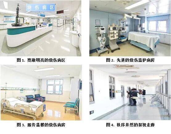 解放军总医院第四医学中心烧伤整形医学部：救生命于水火卫勤先锋谱忠诚；抚伤痕于无形大医精诚塑新生
