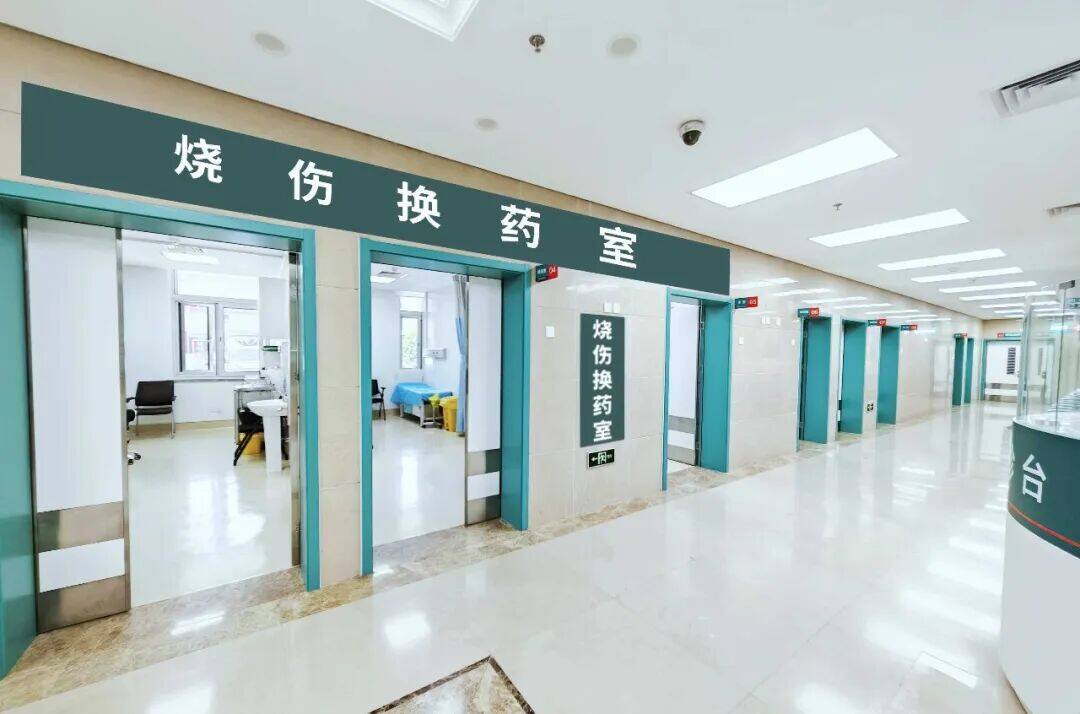 解放军总医院第四医学中心烧伤整形医学部：救生命于水火卫勤先锋谱忠诚；抚伤痕于无形大医精诚塑新生