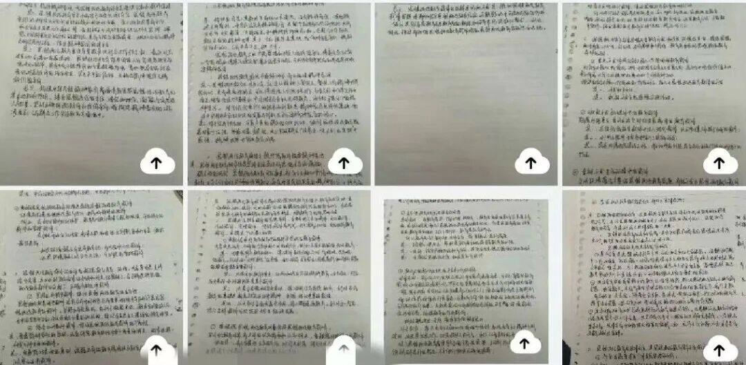 【海学之心】坚信自己是“气运之子”!考前换院校,马理论学姐依旧高分上岸! - 内容图片 11