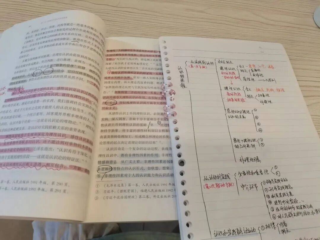 【海学之心】坚信自己是“气运之子”!考前换院校,马理论学姐依旧高分上岸! - 内容图片 9
