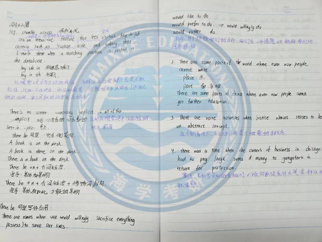 【海学之心】手绘与理论兼顾!艺术生公共课与专业课的“平衡”之道! - 内容图片 7