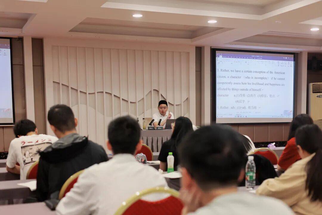 【海学之心】双非小语种,一战上岸通大! - 内容图片 4