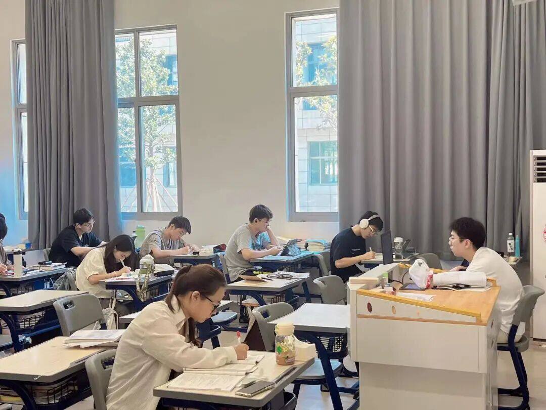 【海学之心】双非小语种,一战上岸通大! - 内容图片 5